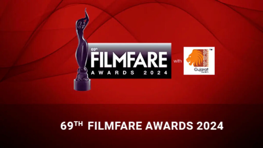 69th Filmfare Awards 2024: Full Winners List 