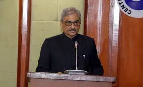 Mr. Srivastava appointed as 21st acting CVC.