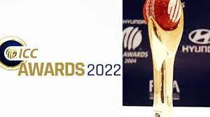 ICC Awards 2022 announced