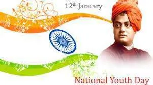 Nation Celebrates National Youth Day on 12 January