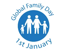 Global Family Day-1 January 2023