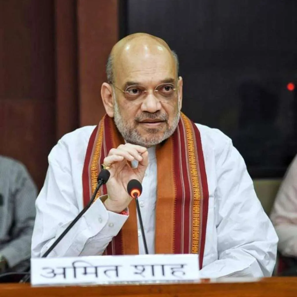 Amit Shah Chaired the 38th Meeting of Committee of Parliament on Official Language
