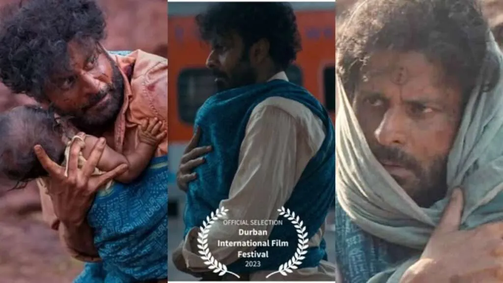 Manoj Bajpayee's Joram wins awards at Durban International Film Festival