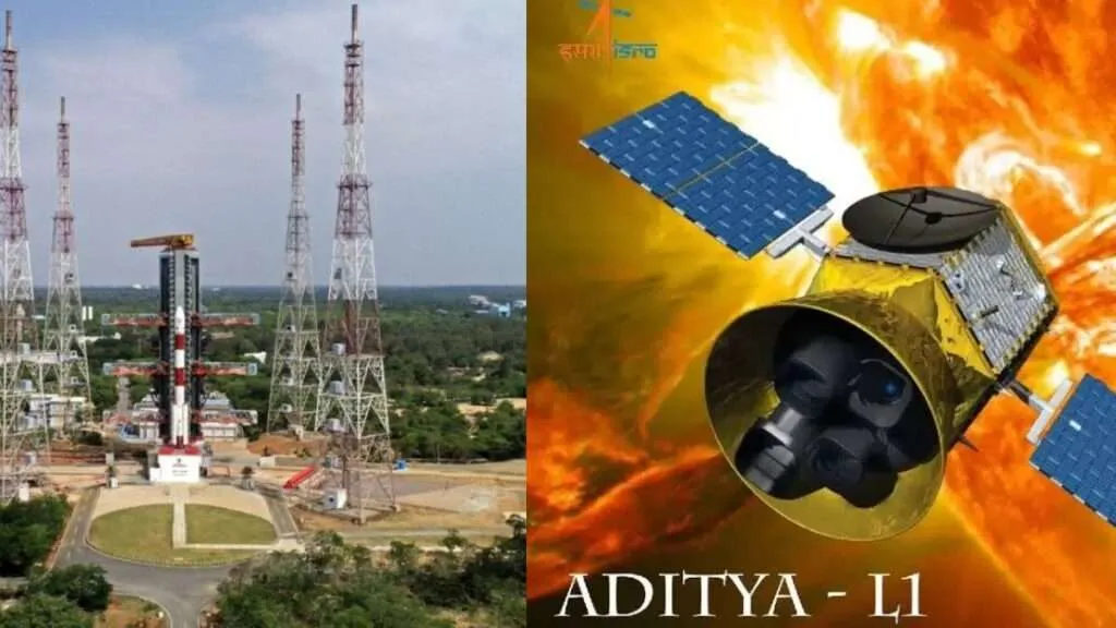 Aditya L1 Mission 2023: India's first solar observatory Mission launched successfully 